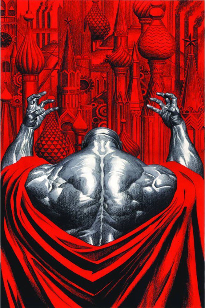 comicbook_pros's tweet photo. #SaturdayMorning #atomika @thealexrossart #mercurycomics https://t.co/y4kjJCFIN7