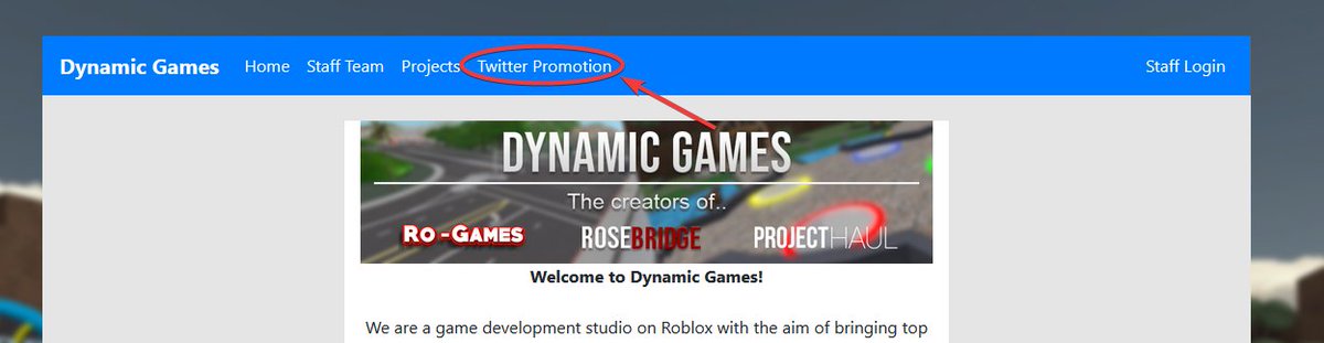 Dynamic Games At Dynamicgamesrbx Twitter - roblox studio teams