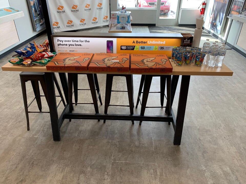 Joe’s wireless tweet media