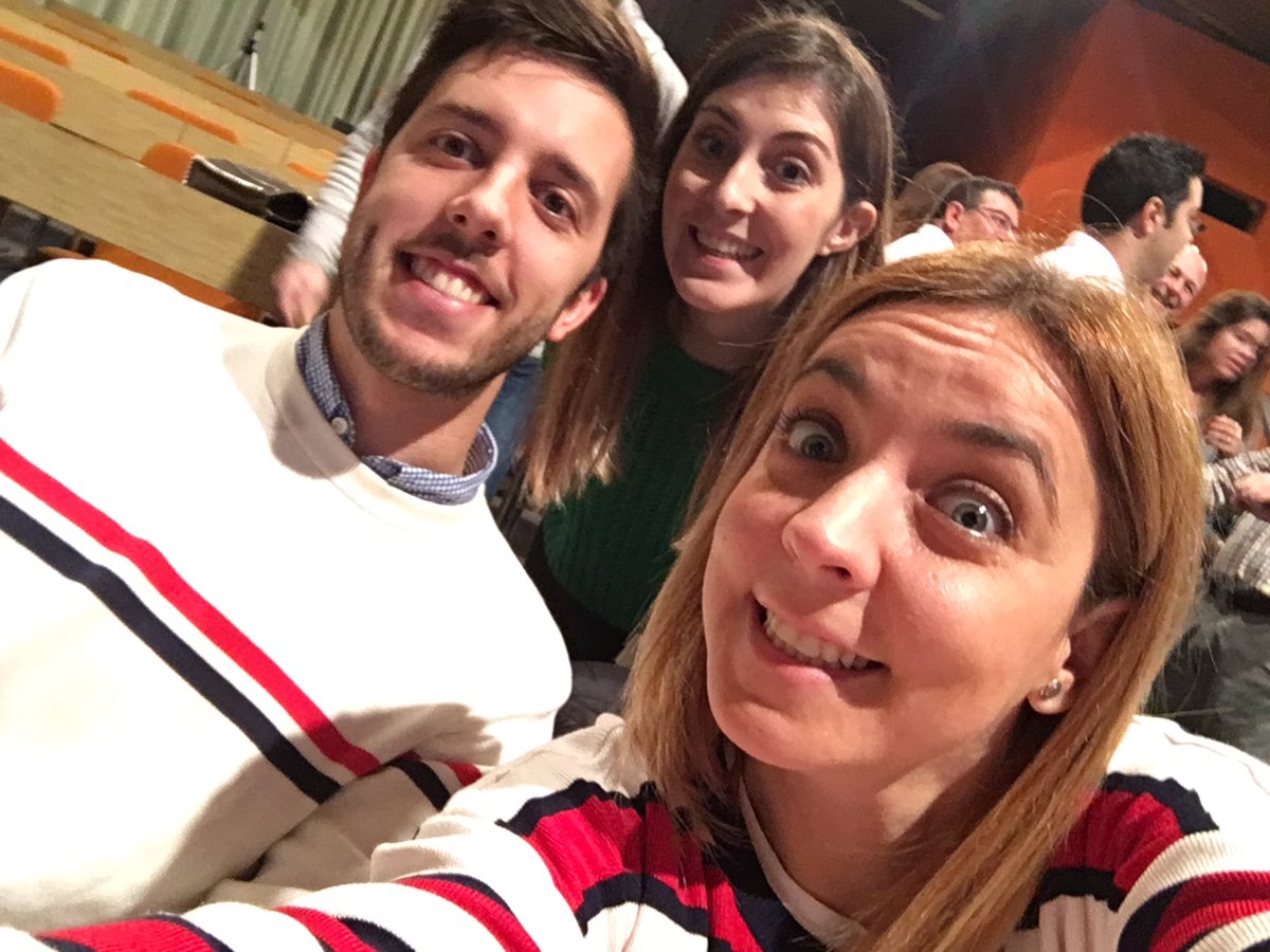 Raquel_SD_'s tweet photo. Convención Territorial Andalucía Oriental 2019 💫 Ilusión, compromiso y trabajo en equipo: Sacando la Estrella que llevamos dentro 💫 https://t.co/sHoNhlF23t