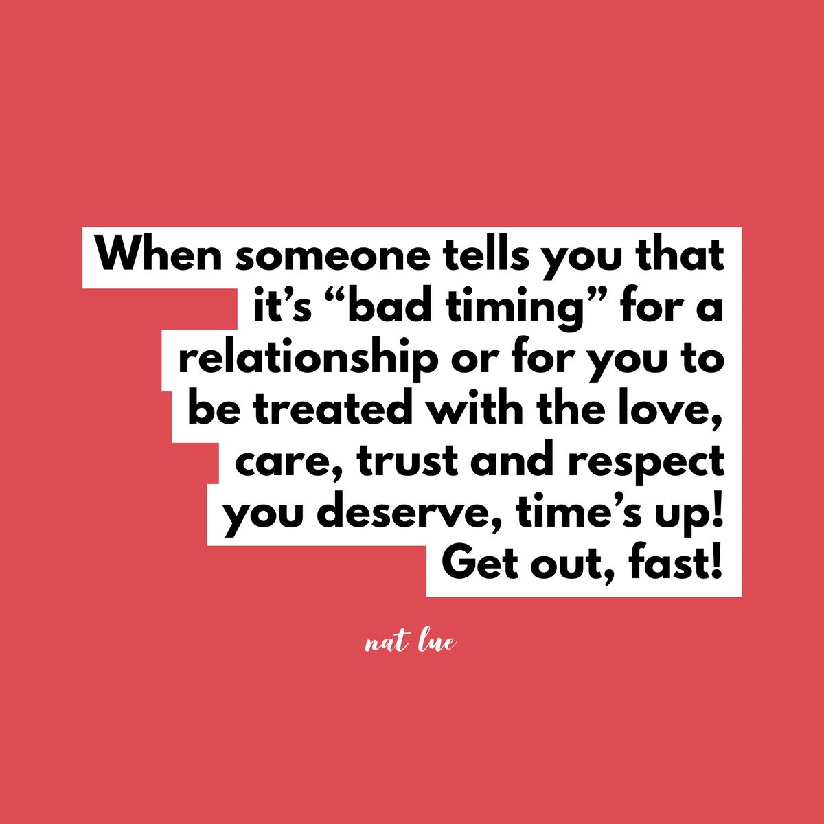 On the podcast: 10 Key Signs of Emotional Unavailability 

Blowing  hot &amp;  cold
All on their terms
They keep it casual
They seek perfection
Actions don’t match words
Crumbs!
 “Timing” issues
Sob stories
Fast-forwarding
They keep a foothold in your life

bit.ly/2UzhLqw