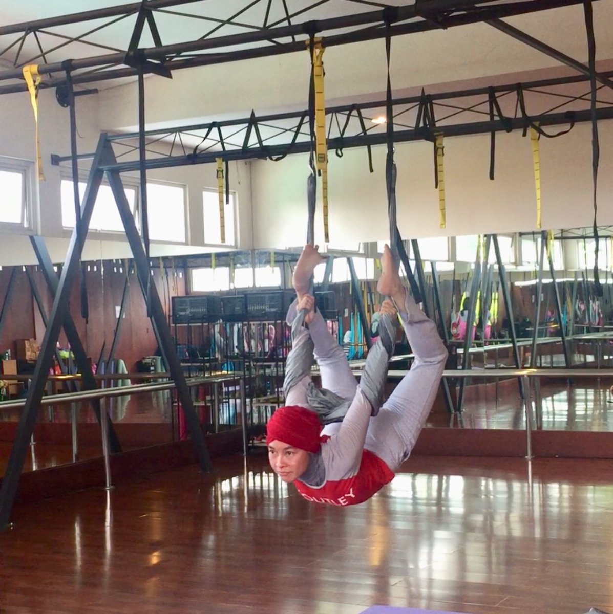 widadavid's tweet image. Selamat pagi selamat berolahraga