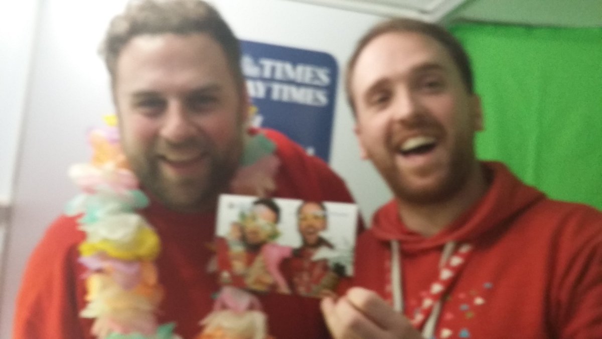 Diolch i <a href="/Prifysgol_Aber/">Prifysgol Aberystwyth</a> am gefnogi'r cynhadledd <a href="/BwrddSyrIfanC/">Bwrdd Syr IfanC</a> a <a href="/cymraegbobdydd/">Cymraeg Bob Dydd</a>. Pawb yn joio y photobooth!