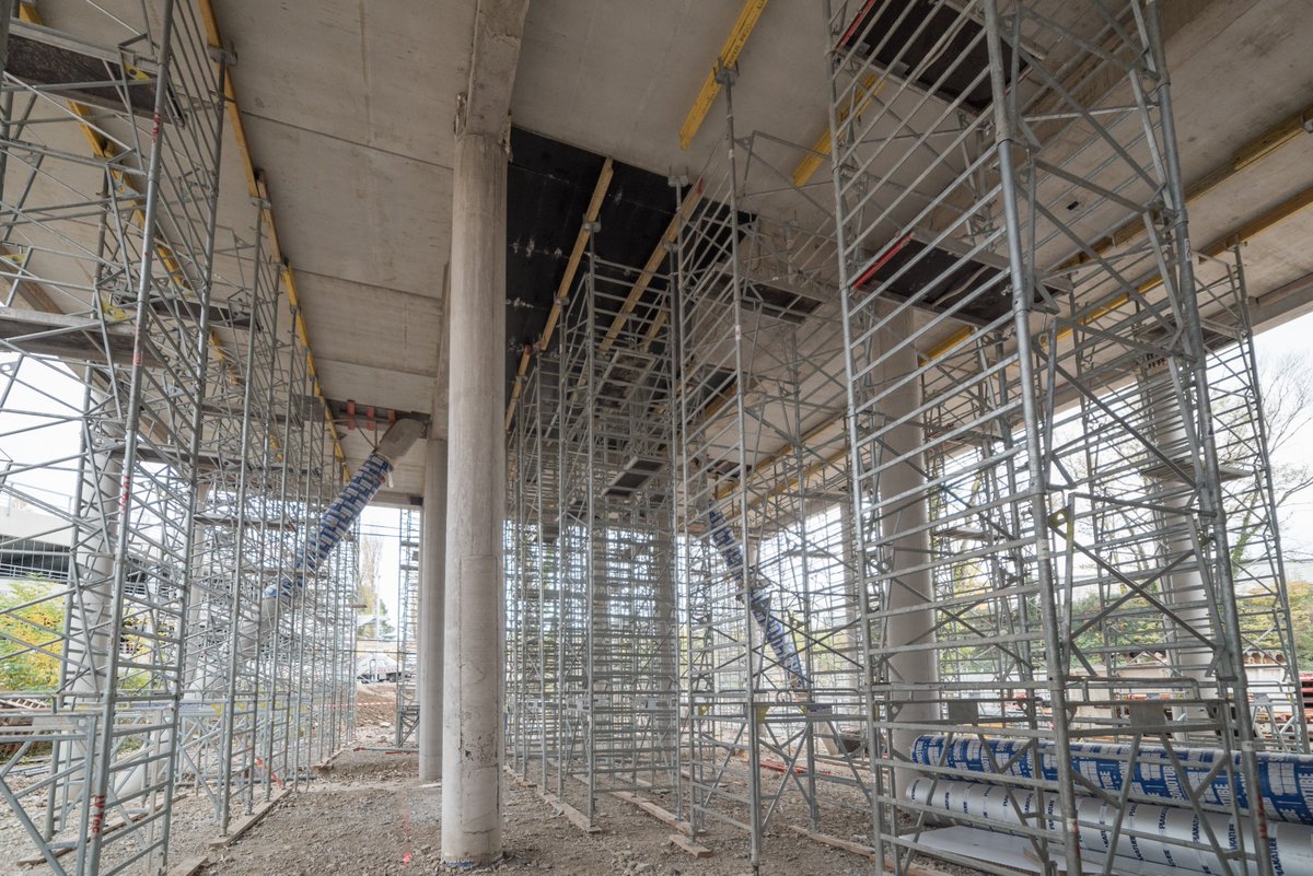 vquitton's tweet photo. Chantier et réalité virtuelle pour le Technicentre #SNCF de #VENISSIEUX #GSE https://t.co/30mhZw4XFA
