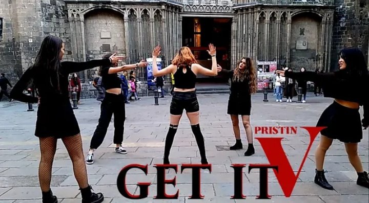 WOL_dance's tweet photo. We're back with a new cover. 

Get It - Pristin V 

https://t.co/q3LiefHEOu https://t.co/2gLaeknhVx