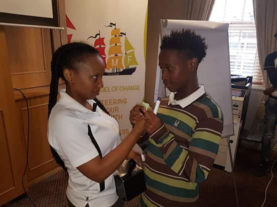 YouthManagersSA's tweet photo. #TeamFreeState #YMFFreeStateInduction2019
Leaders of the great vessel of change. โโ https://t.co/lRM2Di6Tnf