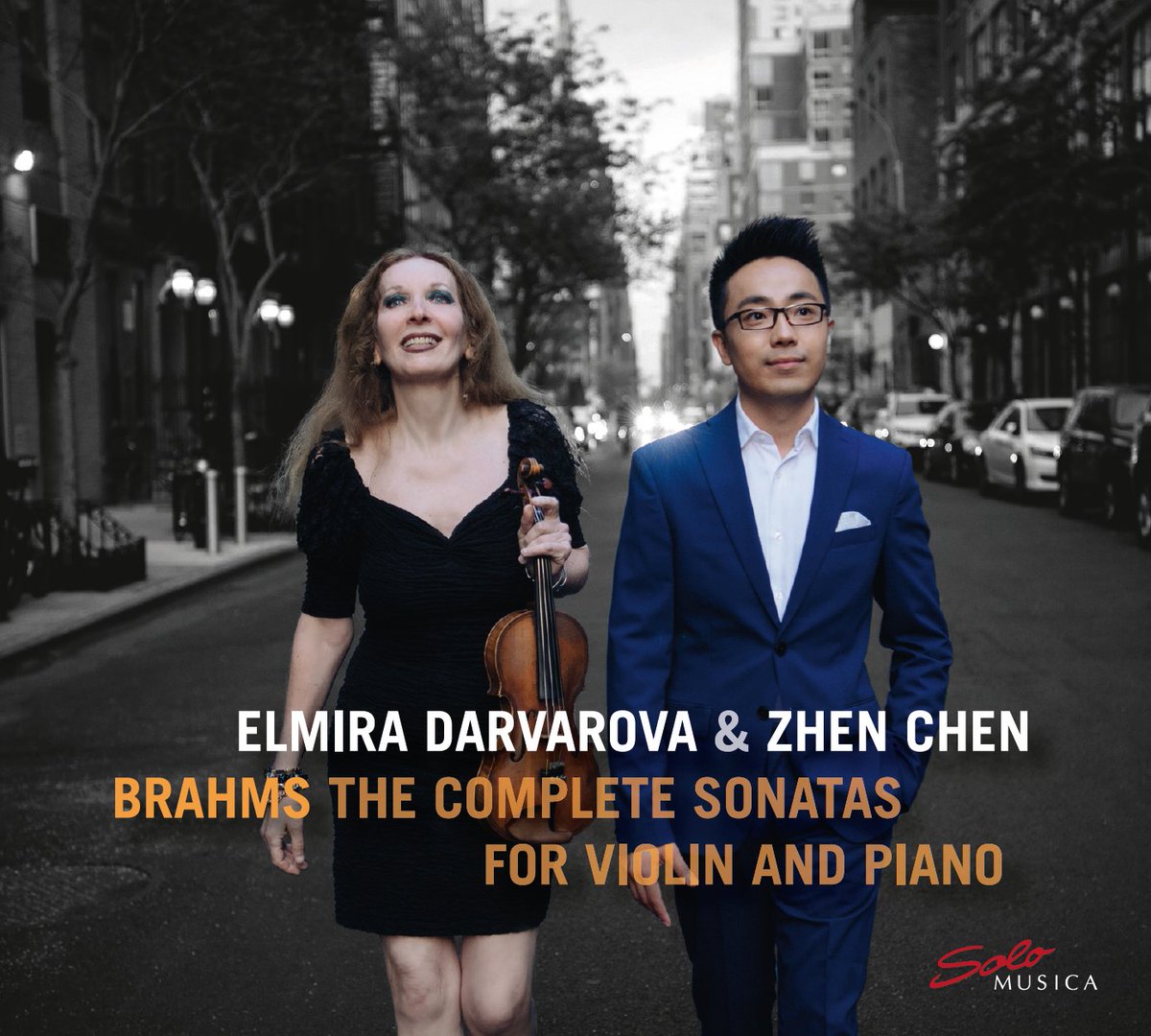 Our new album Brahms: The Complete Sonatas for Violin and Piano released by German label Solo Musica / Distributed by Sony is now available online:
Spotify: spoti.fi/2Gj2CWI 
iTunes: apple.co/2BhKklk 
Amazon: amzn.to/2HM1Cg7 
#brahms #chambermusic