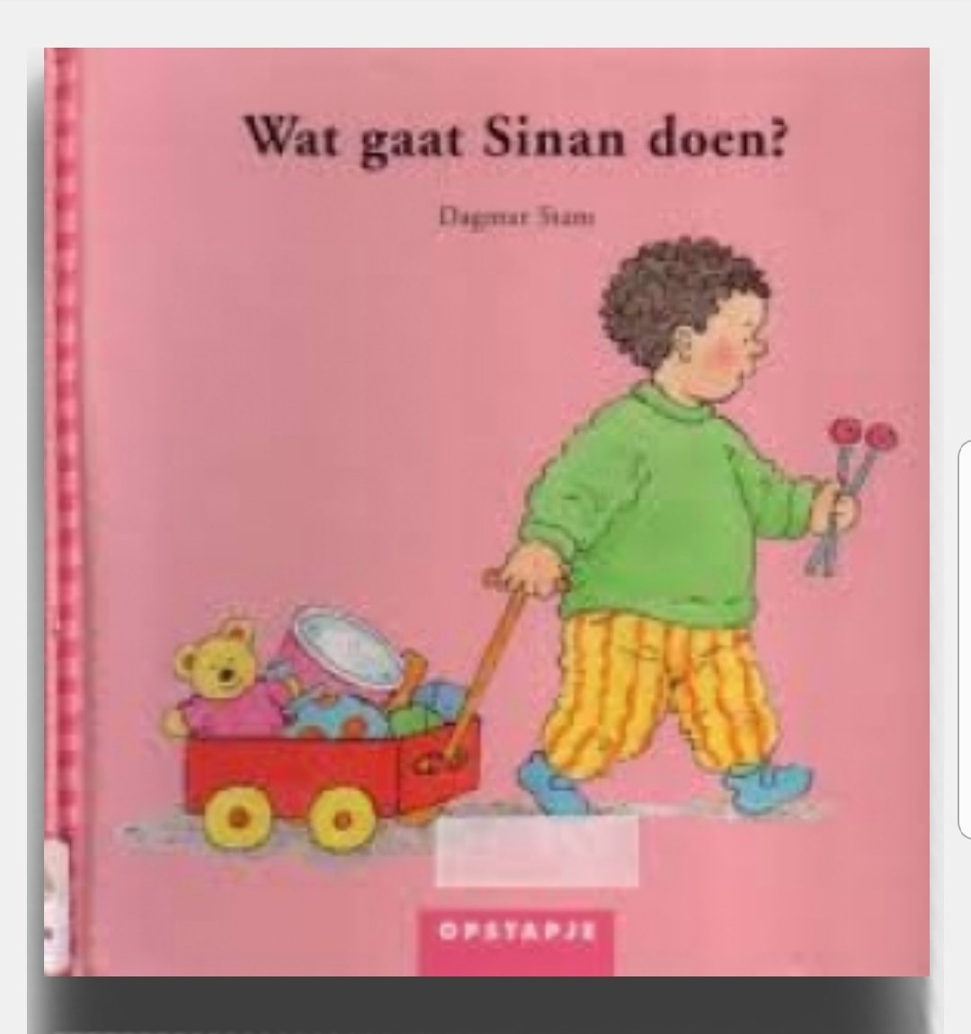 Laura27826882's tweet photo. #watgaatsinandoen #moltalk  het is gewoon de titel van een boek🤣 https://t.co/iAKpl7HBAm