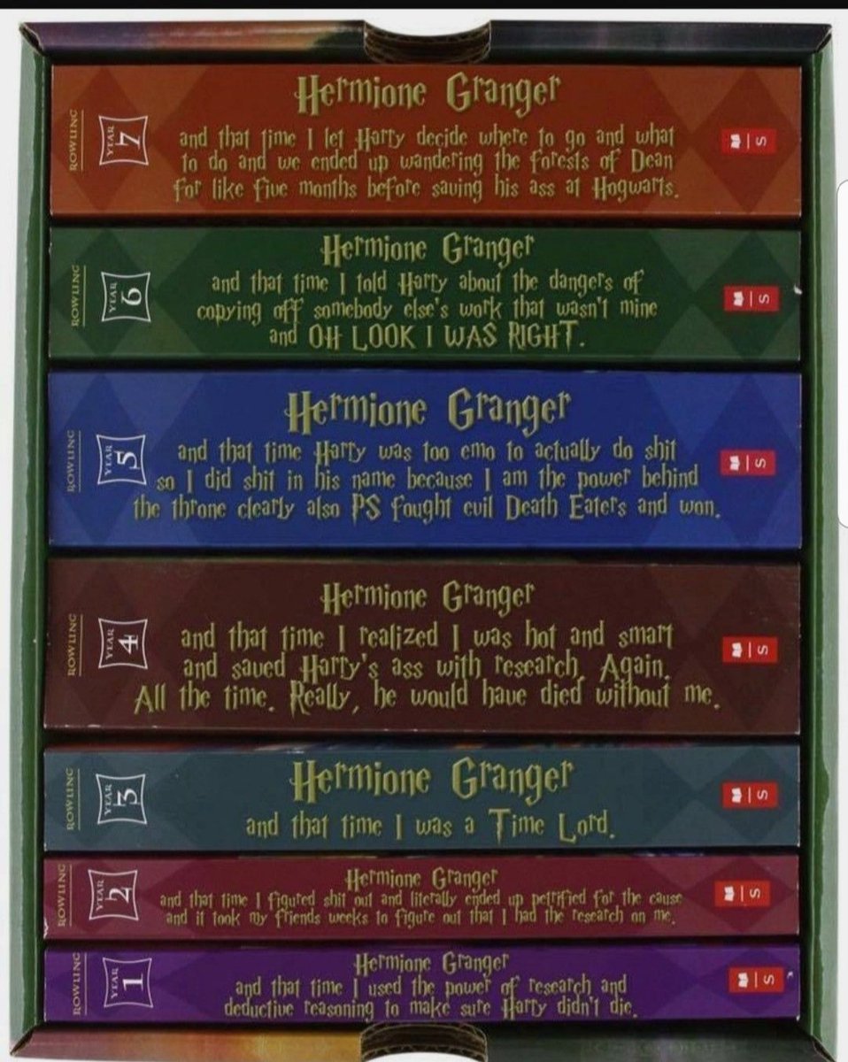 Looby80Lou80's tweet photo. @PotterlessPod Saw this and thought of you 😁🤣 https://t.co/XHjmhBn6KN