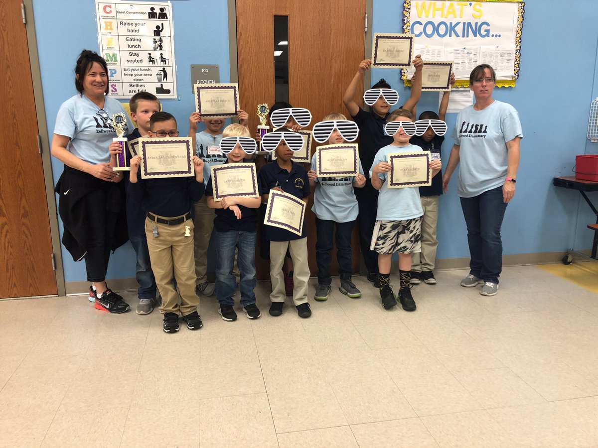 Awesome OCPS North Mini-Chess tournament!  Zellwood Eagles won 1st and 2nd in the K-2 division!!! #ocpschess @ZellwoodEagles @OCPSnews