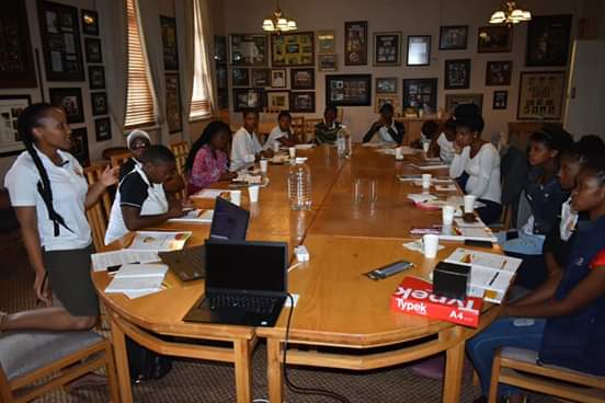 YouthManagersSA's tweet photo. #TeamFreeState #YMFFreeStateInduction2019
Successful induction held at free state. https://t.co/ZZzGDCCKKd