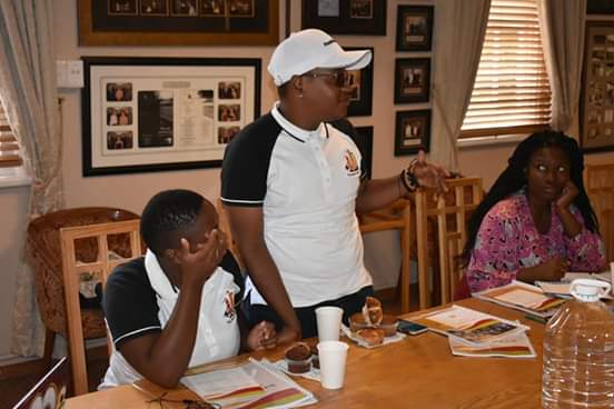 YouthManagersSA's tweet photo. #TeamFreeState #YMFFreeStateInduction2019
Successful induction held at free state. https://t.co/ZZzGDCCKKd