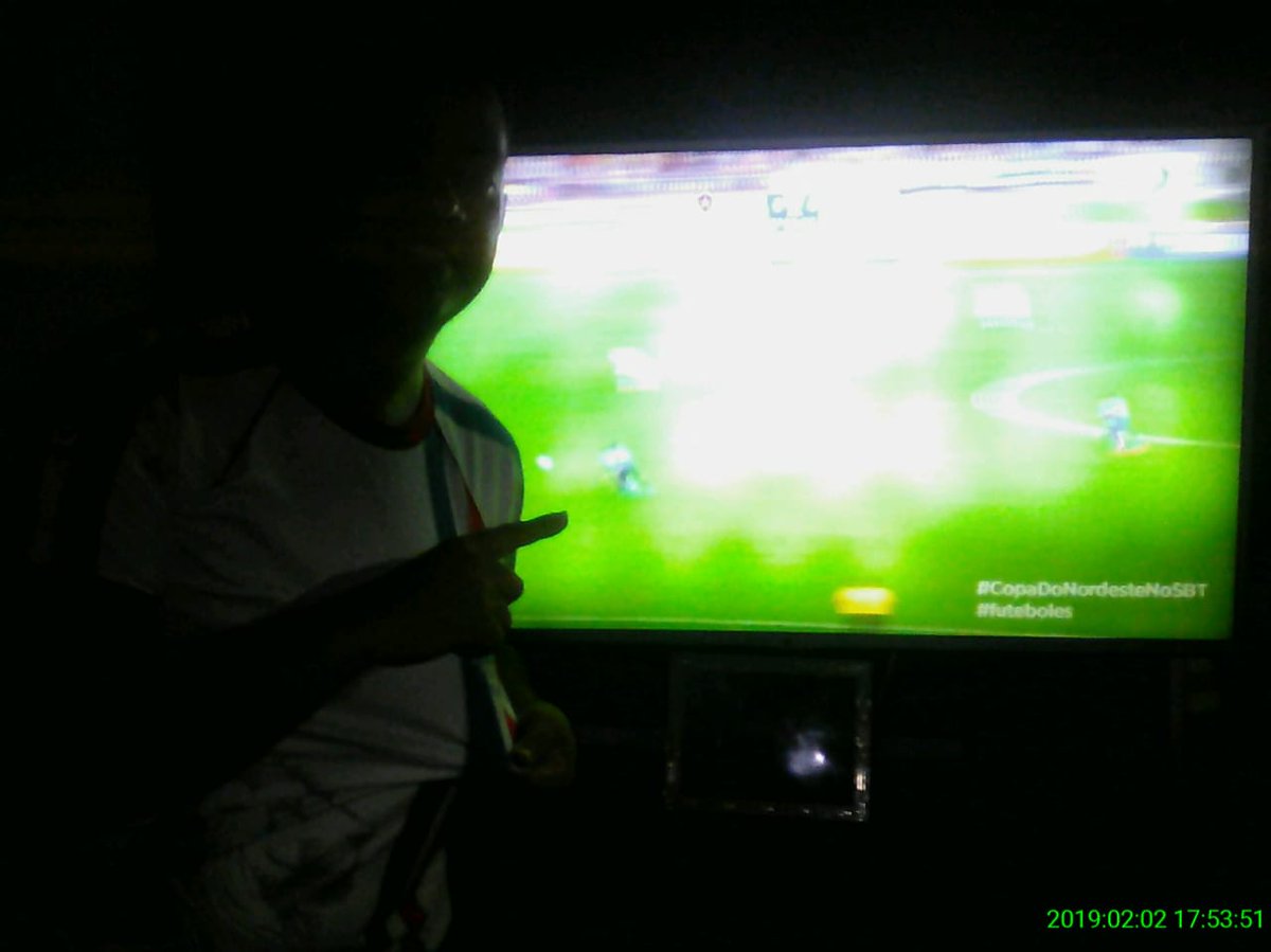 #copadonordestenosbt #futeboles só queria a camisa