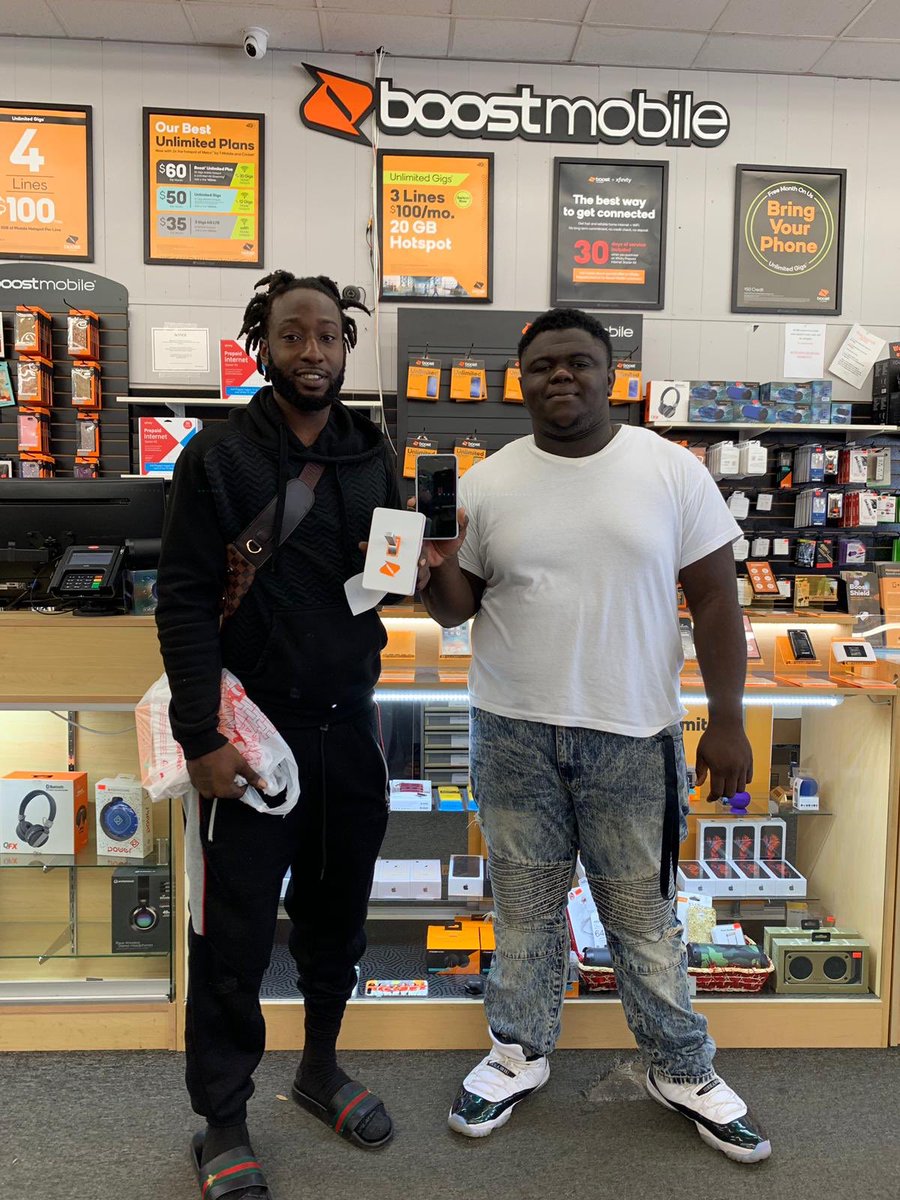 WirelessimageBG's tweet image. Deals on wheels only @boostmobile of #belleglade