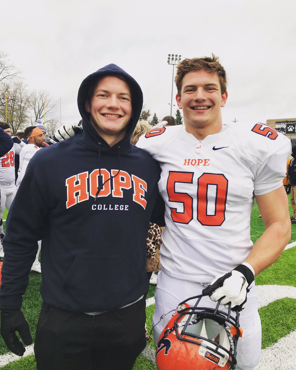 Dan Romano (@34danromano) on Twitter photo I’m finally officially committed to continue my academic and athletic career at Hope College! #GoHope <a href="/PStuursm/">Peter Stuursma</a> <a href="/paparomano67/">Joe Romano</a> I’m finally officially committed to continue my academic and athletic career at Hope College! #GoHope <a href="/PStuursm/">Peter Stuursma</a> <a href="/paparomano67/">Joe Romano</a>