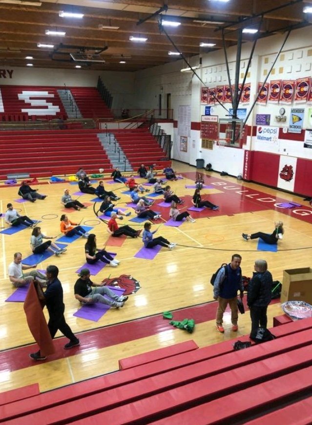 Terry Jones- Wellness Training Specialists tweet media