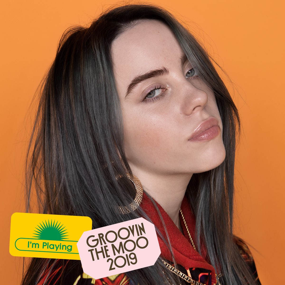 billieeilish's tweet photo. Billie in Australia. @groovinthemoo https://t.co/uLLMNzfy2c https://t.co/143GVySWZ2