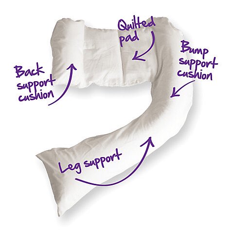 Dreamgenii pregnancy pillow <a href="/eBay/">eBay</a>