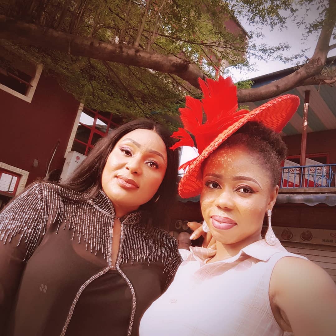 ForeignerUgo's tweet image. My people my people