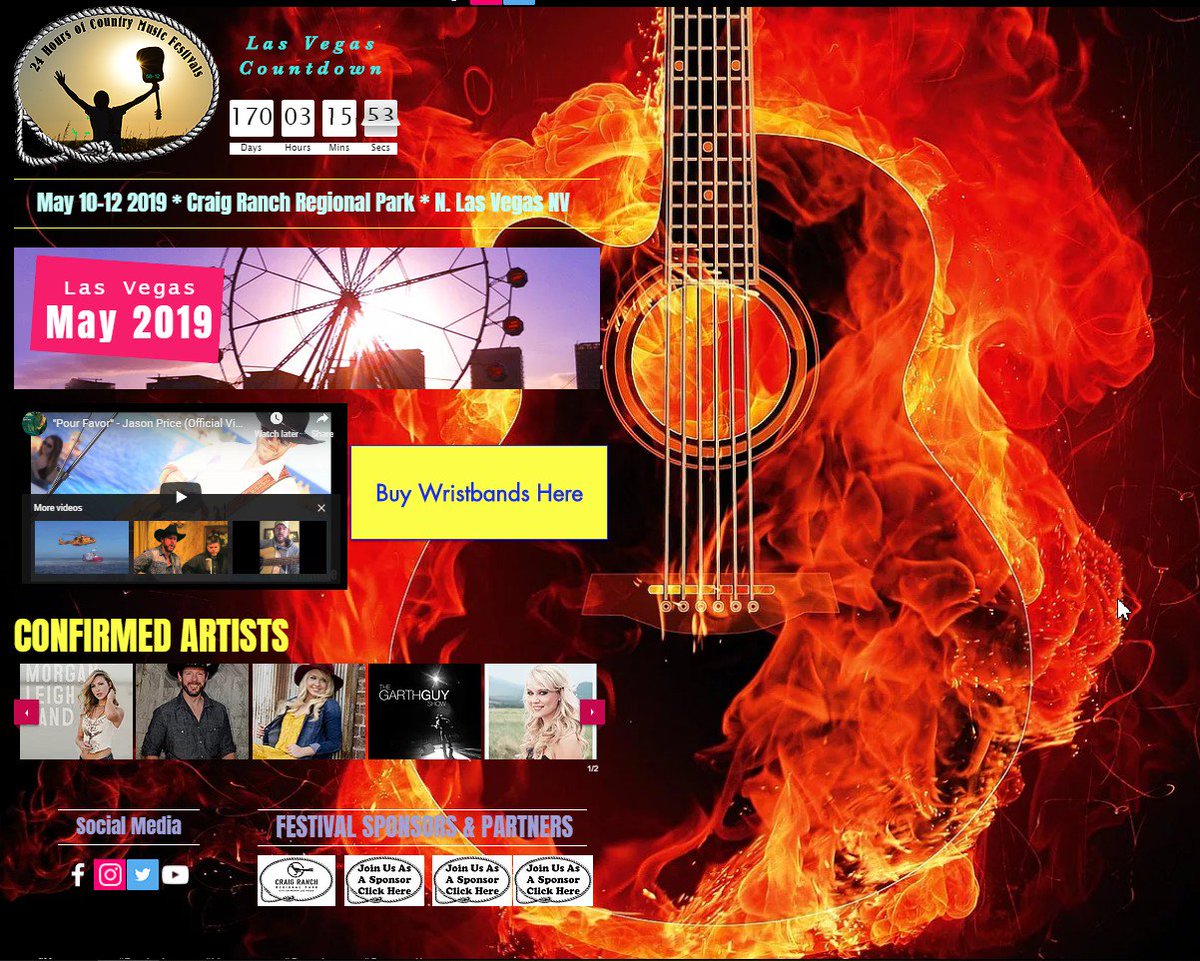 Hoursof24's tweet image. You still haven't gotten your tickets yet?! What are you waiting for get your tickets now visit us at 24hoursofcountry.com/shop or call us at (702)853-7094! Don't miss out on an awesome party!🤠