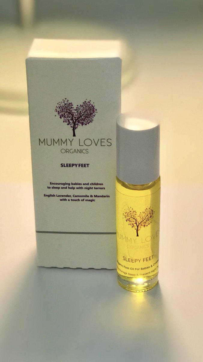 SleepyFeet from Mummy Loves Organics <a href="/mothercareuk/">Mothercare UK</a>