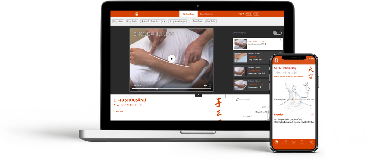 'Best #Acupuncture App, Period. It is by far better than the rest of the acupuncture apps I have explored, which are many. I love the book that this app is based from, &amp; I absolutely love this app! Very glad that it is now available for Android!'
buff.ly/2AUZvQh