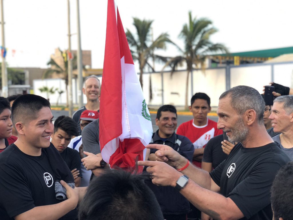 Introducing the new Nantan of <a href="/F3Chimbote/">F3 Chimbote Peru Mission Trips</a> ... F3: Peach 🍑 . Just 21yrs old and a #FisherOfMen <a href="/F3Nation/">F3</a>