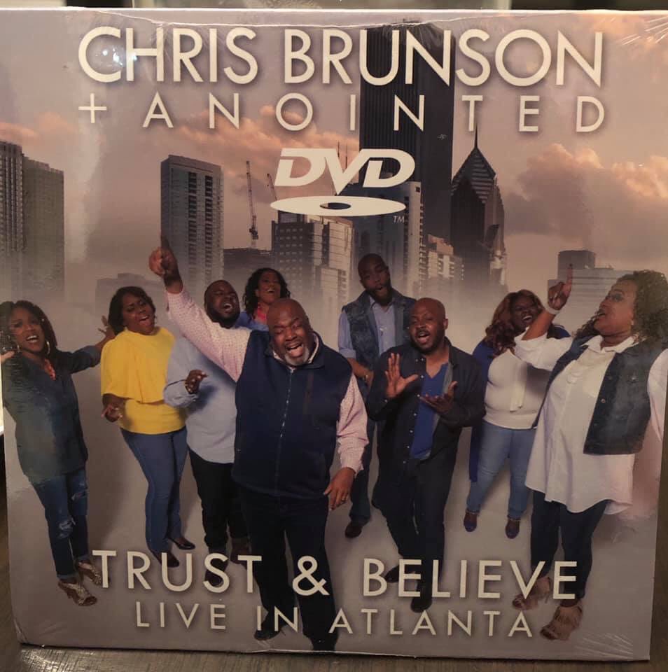 broken4greatnes's tweet image. Chris Brunson &amp;amp; Anointed ”Trust &amp;amp; Believe Live” DVD is now available. Inbox me for details to obtain one. #ItWasAnAwesomeNightOfWorship #YouWillBeBlessed