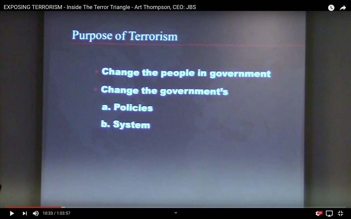 “Exposing Terrorism: Inside the Terror Triangle,”