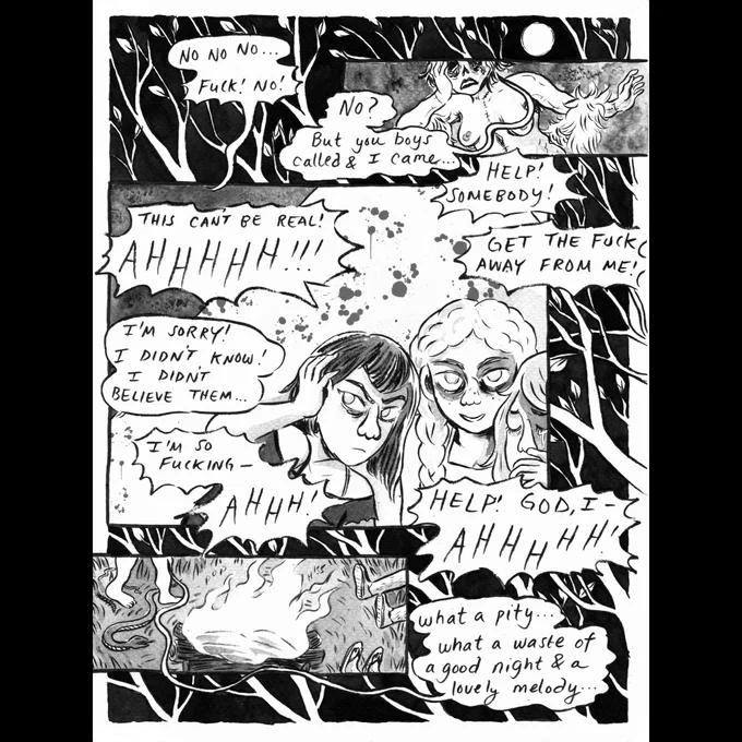 No Bones Nancy 32 