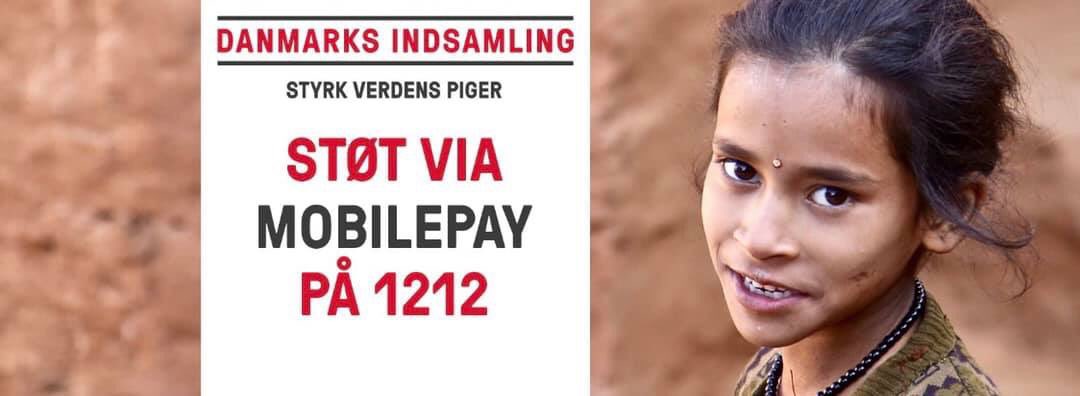 At styrke verdens piger og kvinder er min og mange andres hjertesag. Kære alle; det er mit håb, at I vil støtte Danmarks Indsamling <a href="/DKIndsamling/">Danmarks Indsamling</a> i aften. 🙏🏽❤️

#dkindsamling2019
#verdenspigerogkvinder