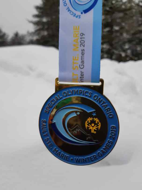RossRomanoSSM's tweet photo. Congratulations to all our competitors who came out to the medal presentation today and to all the individuals that participated over the last few days #SOO2019 #SpecialOlympicsOntario #YouthGames2019 https://t.co/r26V5H8R6Z
