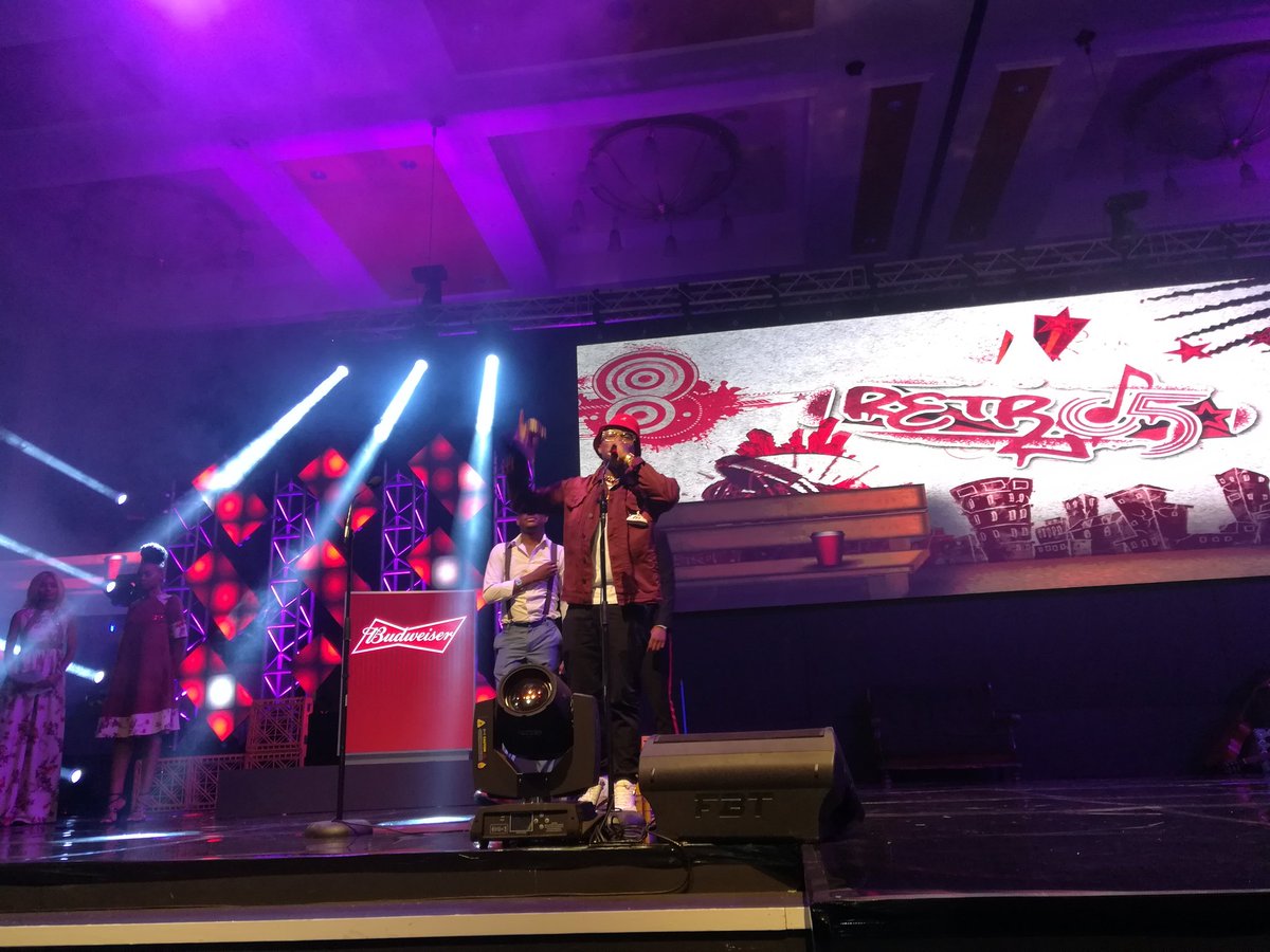 yaronafm's tweet image. BEST HIP-HOP/MOTSWAKO

In 3, 2, 1

And The Winner Is @whysobantastic with "Don Dada" 🔥

#YAMAs
#Retro5