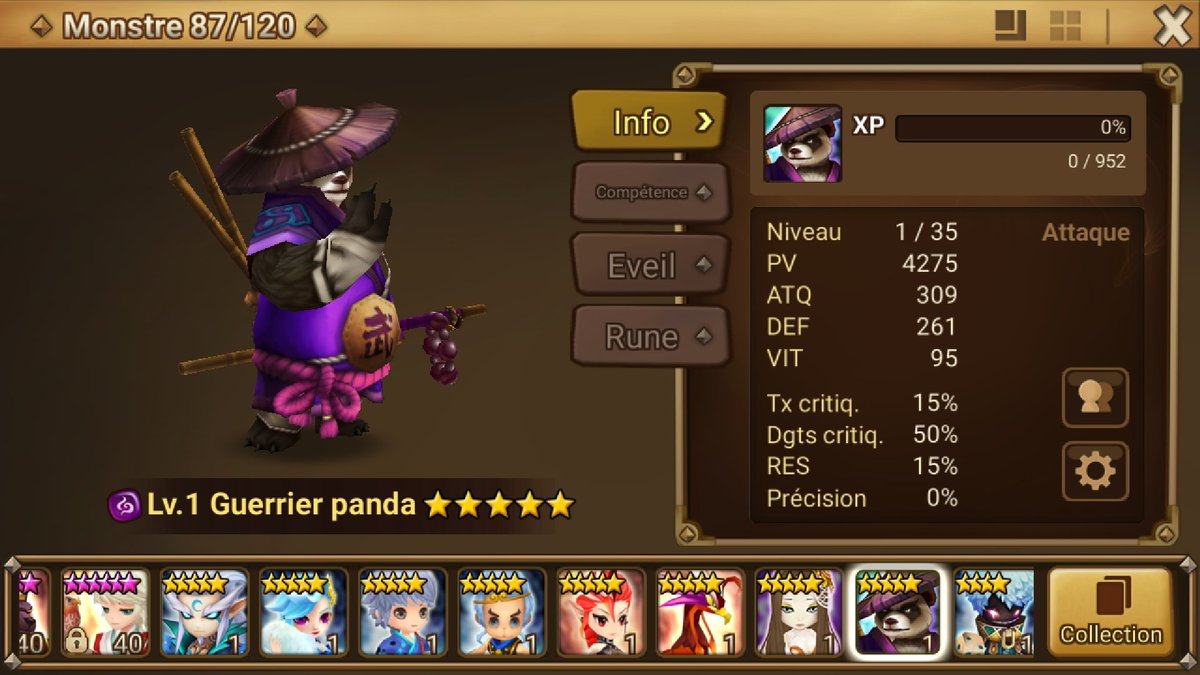 Isklander's tweet image. Petite summun de ce soir a vous de me dire si elle est worse