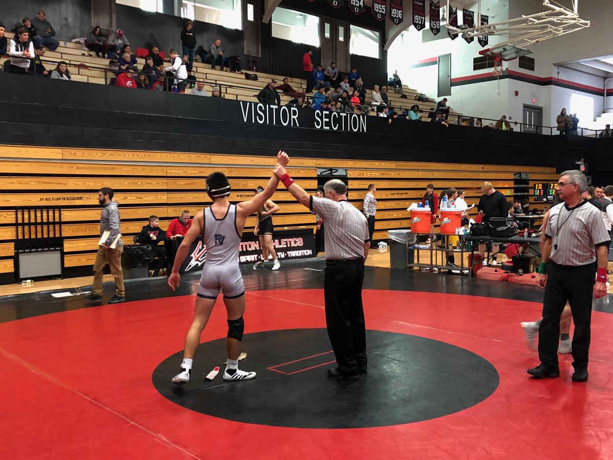 Pleasant Valley Wrestling tweet media