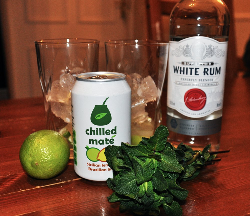 Beauty Salon Bolton (@hbmed) on Twitter photo Feet up after a busy week and enjoying a Saturday Night Mate Mojito courtesy of <a href="/chilledmate/">Chilled Mate Ⓥ</a> My new favourite! #MateMojito #ChilledMate Feet up after a busy week and enjoying a Saturday Night Mate Mojito courtesy of <a href="/chilledmate/">Chilled Mate Ⓥ</a> My new favourite! #MateMojito #ChilledMate