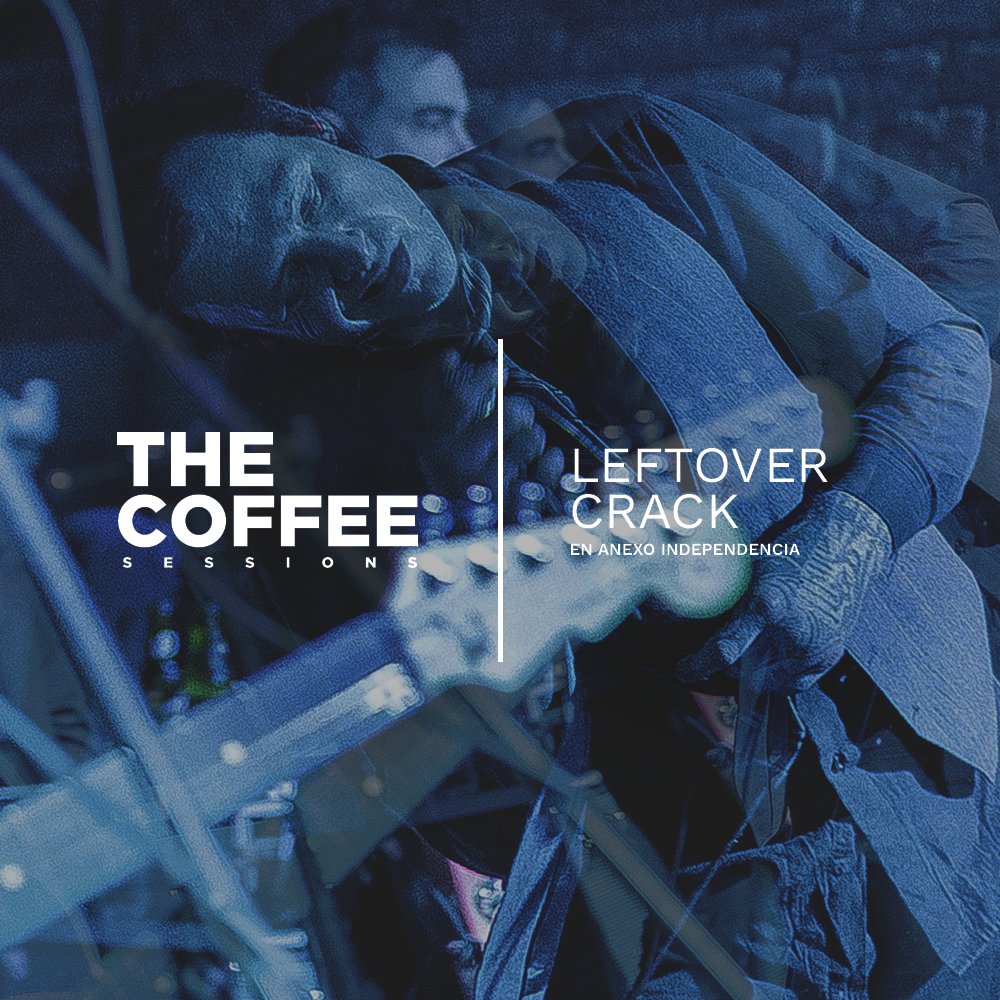 thecoffesession's tweet photo. Frenético baile al ritmo de @LeftoverCrackOG
¡Así vivimos nuestro primer show del año en #AnexoIndependencia!https://t.co/VkHKM2qpl7 https://t.co/Ms2cNzuRWu