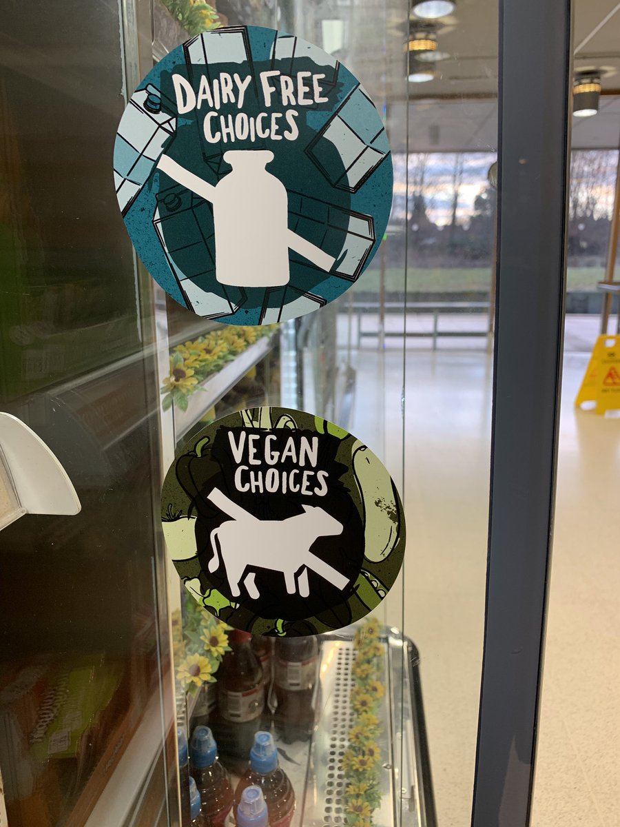 <a href="/realwrap1/">The Real Wrap Co</a> PIMPED MY FRIDGE  <a href="/UniofNottingham/">Uni of Nottingham #WeAreUoN</a> Jubilee Atrium Campus   <a href="/animalrightssoc/">UoN Animal Rights Soc</a> #Sustainable #ChooseVegan #PlantPower 😊💚