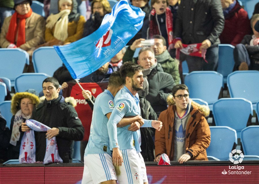 Los18_Celta tweet picture