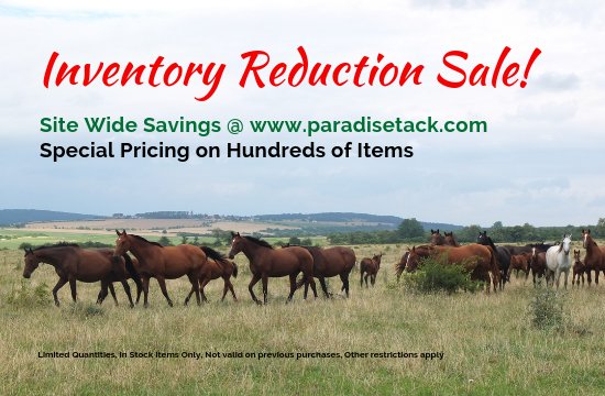 We're Having an Inventory Reduction Sale!🐎🐎 - mailchi.mp/paradisefarman…