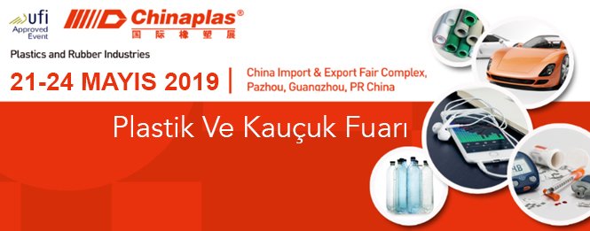 Chinaplas 2019
#chinaplas #china #işgezisi #ticaret #plastik #kauçuk #plastikvekauçukfuarı #istanbul #fuartour