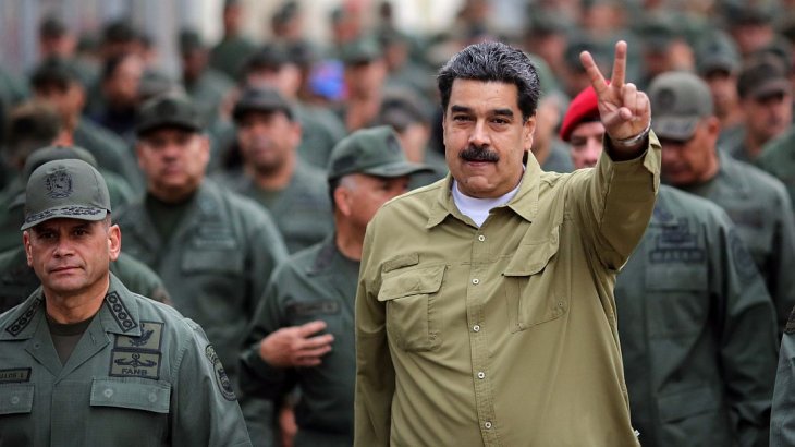Ambitocom's tweet photo. #Maduro propuso adelantar las elecciones legislativas para renovar la Asamblea Nacional 
 
#Venezuela 

https://t.co/S0u8fZRWXH https://t.co/AI6ehEum8D