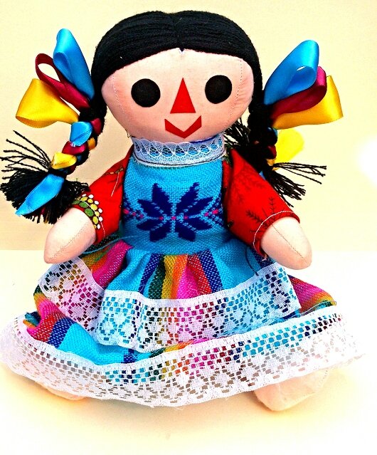 muñeca sololoy
