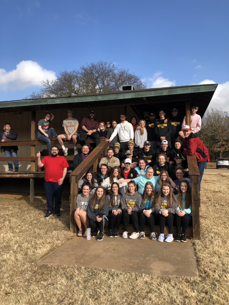 <a href="/SanditeAthletic/">Sandite Athletics</a> representing at Make Promises Happen today with members from <a href="/SanditesBall/">Sandite Baseball</a> <a href="/SS_SanditeFB/">Sandite Football</a> <a href="/CPHSCheer/">CPHS Cheer</a> <a href="/CPHSDANCE/">Michelle Spears</a> <a href="/sanditesoftball/">Sandite Softball</a>  and <a href="/SanditeTennis/">Sandite Tennis 🎾🙌</a> #GoldRush #SanditesServe 🖤💛🖤💛