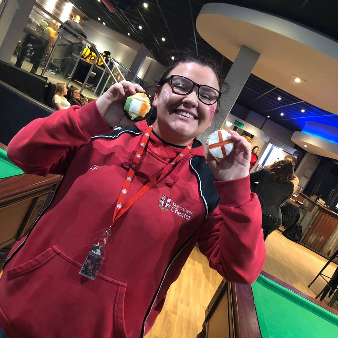 Thank you so much to everyone who came out to help raise money for #womeninsport! 💃💪🏉

For those who missed out we have more events like this coming your way!🎉
Watch this space! 👀👀

#mychesterstory #sixnations2019 #womensrugbyunion