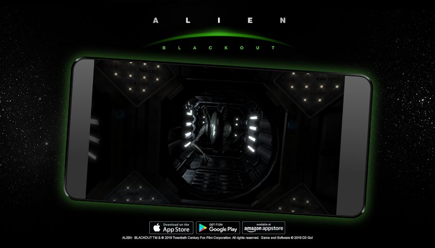 That moment you realize it’s too late! #AlienBlackout