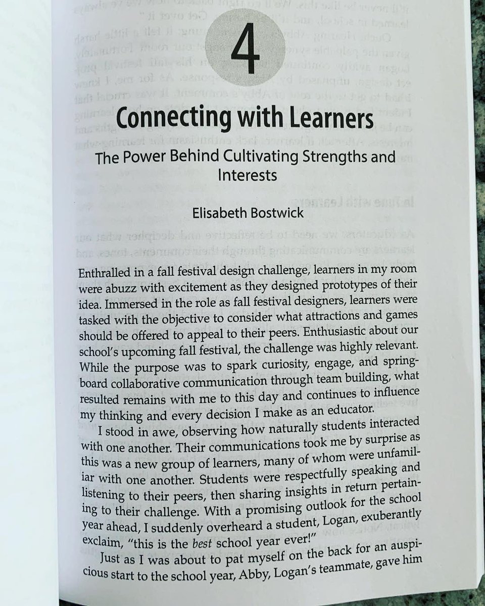 ElisaBostwick's tweet photo. 🎉 #EdWriteNow arrived! Grateful to have co-authored this book with educators who inspire me! Royalties go to: https://t.co/sXvtgufSN7
Get your copy 👉🏻 https://t.co/m6vZfwDKBb
#RMpeople #LEAPeffect #edchat #leadupchat #weleaded #ThePepperEffect #Education #WGEDD @RoutledgeEOE https://t.co/GAGi6vUppi