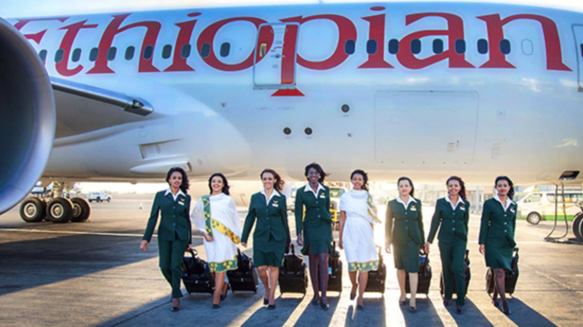 Ethiopian_KE's tweet photo. Come fly with us! From Africa to the whole 🌍, we'll always serve you with a smile! #FlyEthiopian https://t.co/mPb5wYaxdD