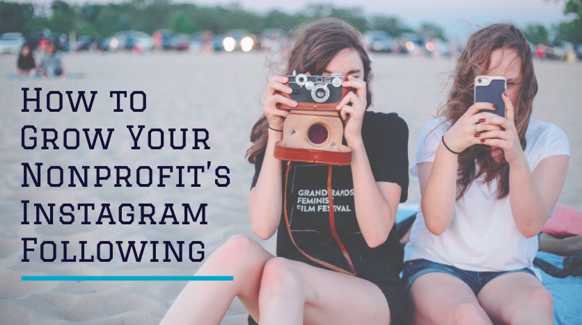 wannapixel's tweet photo. If you're looking to grow your #nonprofits #Instagram following, check out this great post by Wild Apricot . #nptech #NGO #nonprofit https://t.co/6ApF4YO4bY https://t.co/esqzheyOhE