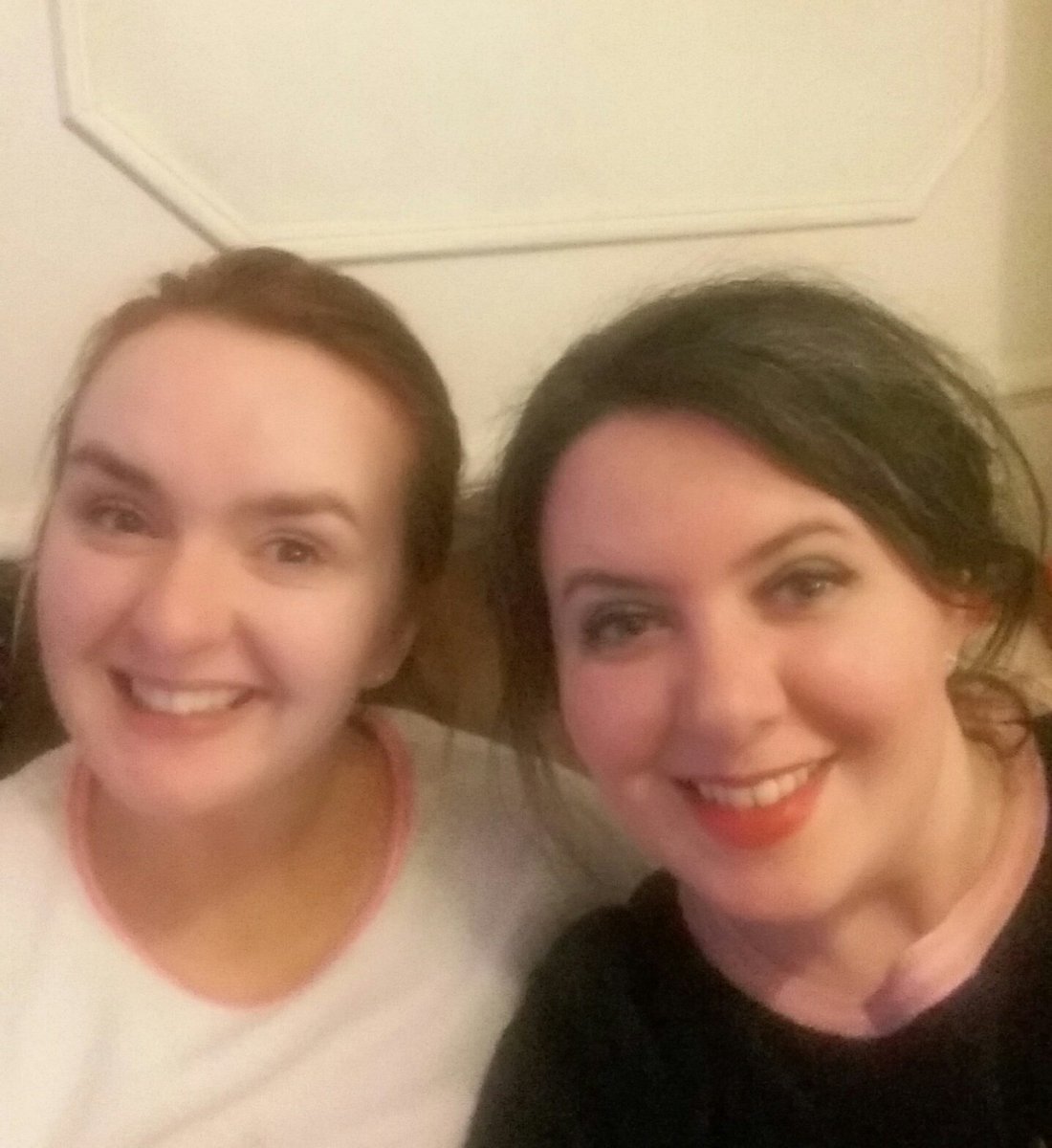 Clare875's tweet photo. I thought I had a big week with the 30th n'all, but today my little sister got engaged! Very very happy for Teresa and Paul and looking forward the ensuing chaos :-) #getyourhat 🎩 https://t.co/CWj6qNh8lB
